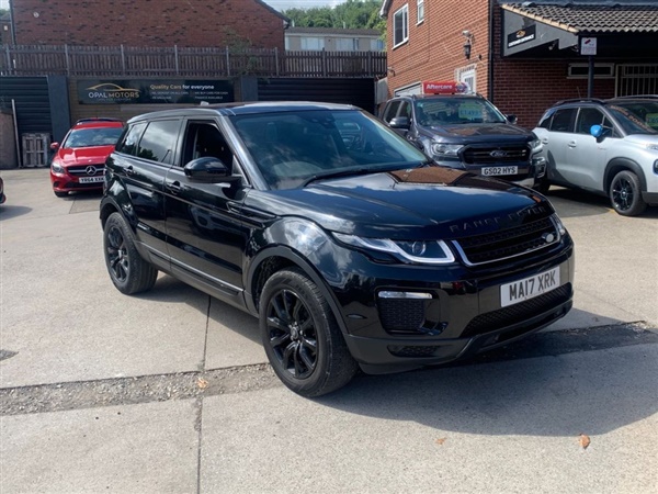 Large image for the Used Land Rover RANGE ROVER EVOQUE