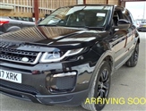 Used Land Rover Range Rover Evoque