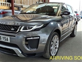 Used Land Rover Range Rover Evoque