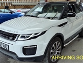 Used Land Rover Range Rover Evoque