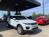 Used Land Rover Range Rover Evoque