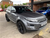 Used Land Rover Range Rover Evoque