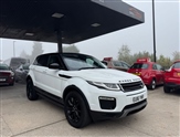 Used Land Rover Range Rover Evoque