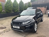 Used Land Rover Range Rover Evoque Used Land Rover Range Rover Evoque