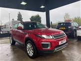 Used Land Rover Range Rover Evoque