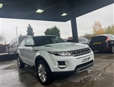 Used Land Rover Range Rover Evoque