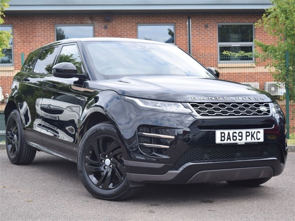 Large image for the Used Land Rover RANGE ROVER EVOQUE