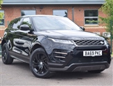 Used Land Rover Range Rover Evoque