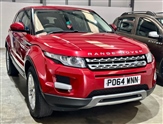 Used Land Rover Range Rover Evoque