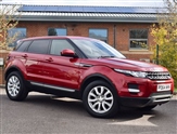 Used Land Rover Range Rover Evoque