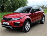 Used Land Rover Range Rover Evoque