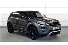Used Land Rover Range Rover Evoque