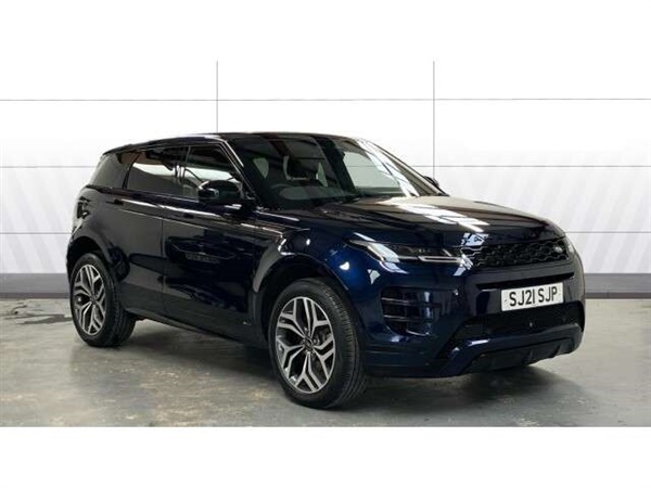 Large image for the Used Land Rover Range Rover Evoque