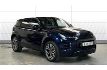 Used Land Rover Range Rover Evoque