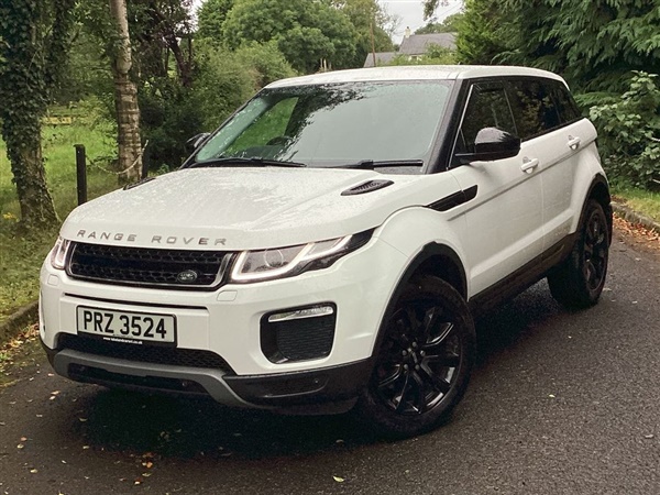 Large image for the Used Land Rover RANGE ROVER EVOQUE