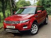 Used Land Rover Range Rover Evoque
