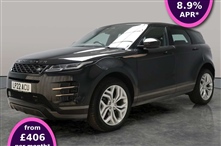 Used Land Rover Range Rover Evoque