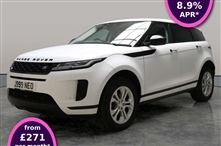 Used Land Rover Range Rover Evoque