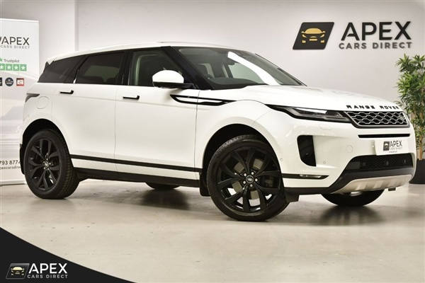 Large image for the Used Land Rover RANGE ROVER EVOQUE