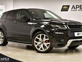 Used Land Rover Range Rover Evoque