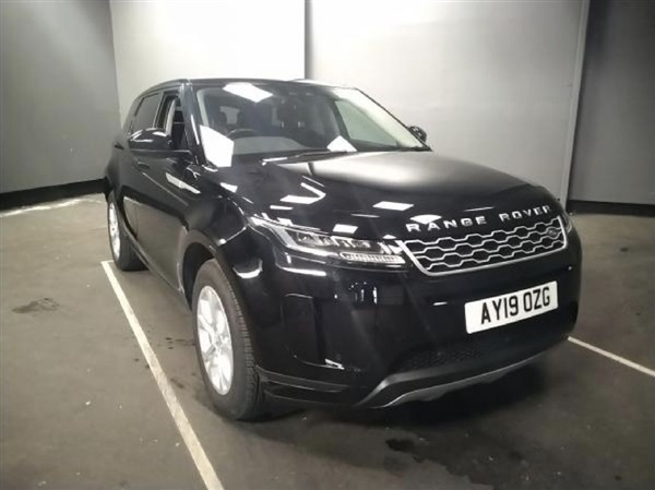 Large image for the Used Land Rover RANGE ROVER EVOQUE