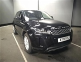 Used Land Rover Range Rover Evoque