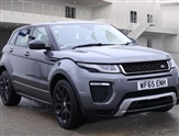Used Land Rover Range Rover Evoque