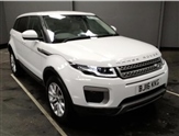 Used Land Rover Range Rover Evoque