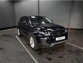 Used Land Rover Range Rover Evoque