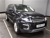 Used Land Rover Range Rover Evoque Used Land Rover Range Rover Evoque