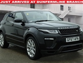 Used Land Rover Range Rover Evoque