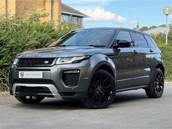 Large image for the Used Land Rover Range Rover Evoque