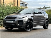Used Land Rover Range Rover Evoque