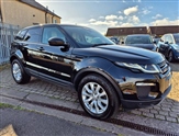 Used Land Rover Range Rover Evoque