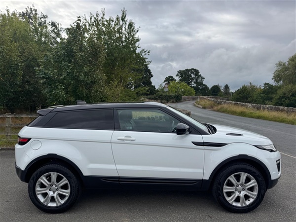 Large image for the Used Land Rover Range Rover Evoque
