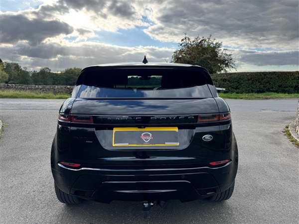 Large image for the Used Land Rover Range Rover Evoque