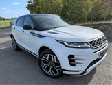 Used Land Rover Range Rover Evoque