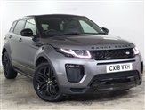 Used Land Rover Range Rover Evoque