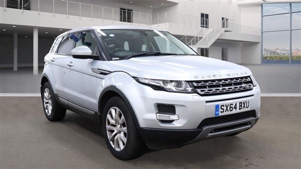 Large image for the Used Land Rover RANGE ROVER EVOQUE