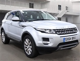 Used Land Rover Range Rover Evoque