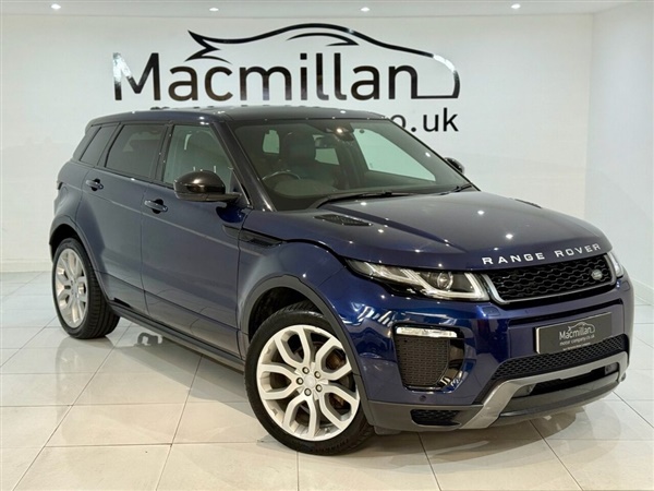 Large image for the Used Land Rover RANGE ROVER EVOQUE