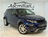 Used Land Rover Range Rover Evoque