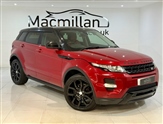 Used Land Rover Range Rover Evoque
