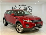 Used Land Rover Range Rover Evoque Used Land Rover Range Rover Evoque