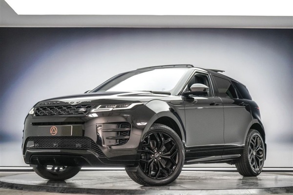 Large image for the Used Land Rover RANGE ROVER EVOQUE