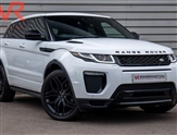 Used Land Rover Range Rover Evoque