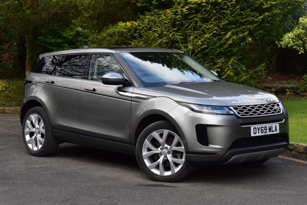 Large image for the Used Land Rover RANGE ROVER EVOQUE
