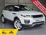 Used Land Rover Range Rover Evoque
