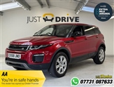 Used Land Rover Range Rover Evoque
