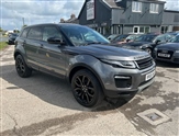 Used Land Rover Range Rover Evoque